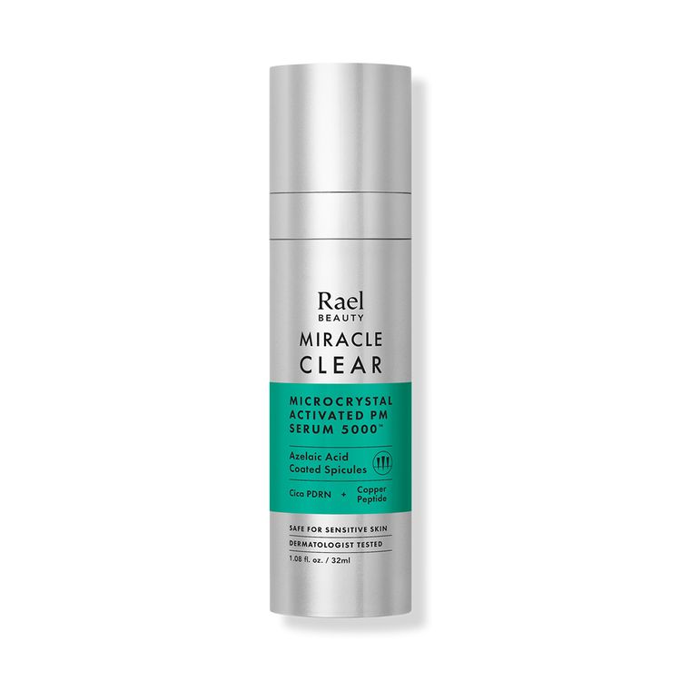Rael Microcrystal Activated PM Serum 5000 ($25)