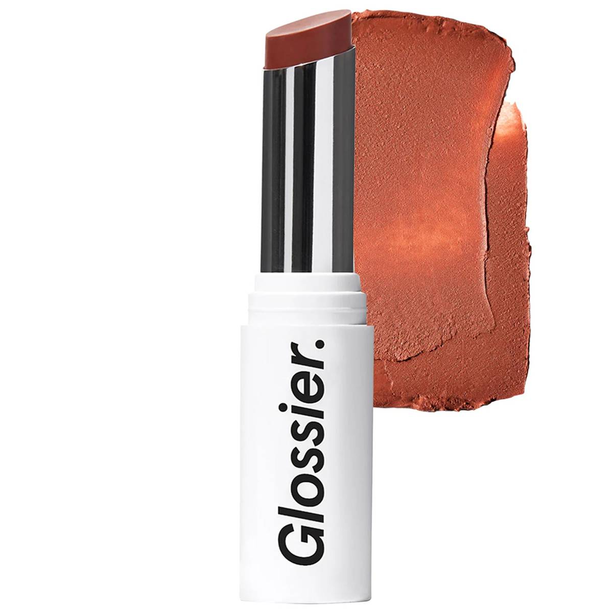 Glossier Generation G Lipstick in Cake