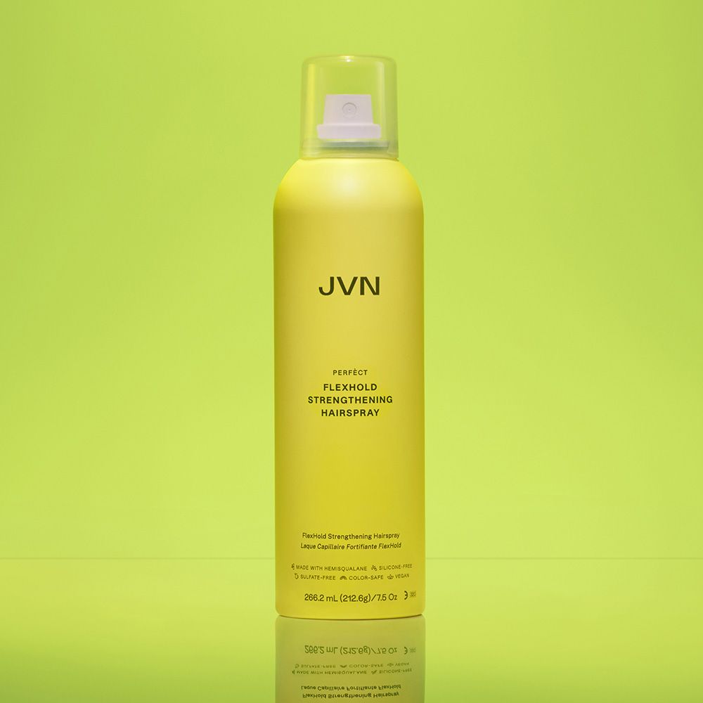 JVN Hair FlexHold Strengthening Hairspray ($29)
