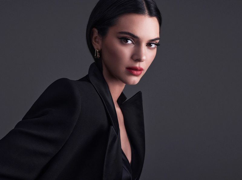 Kendall Jenner Is L’Oréal Paris’ Newest Global Ambassador