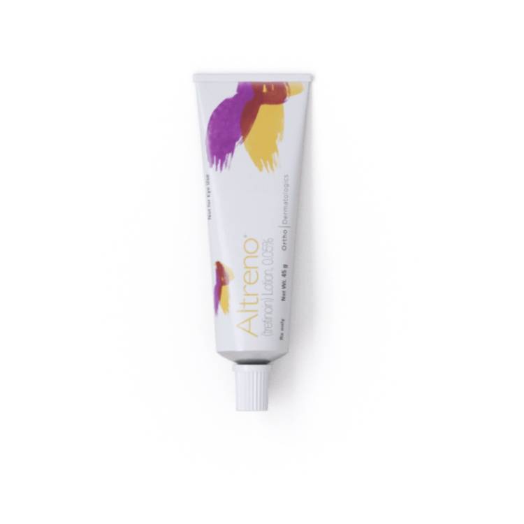 Altreno lotion