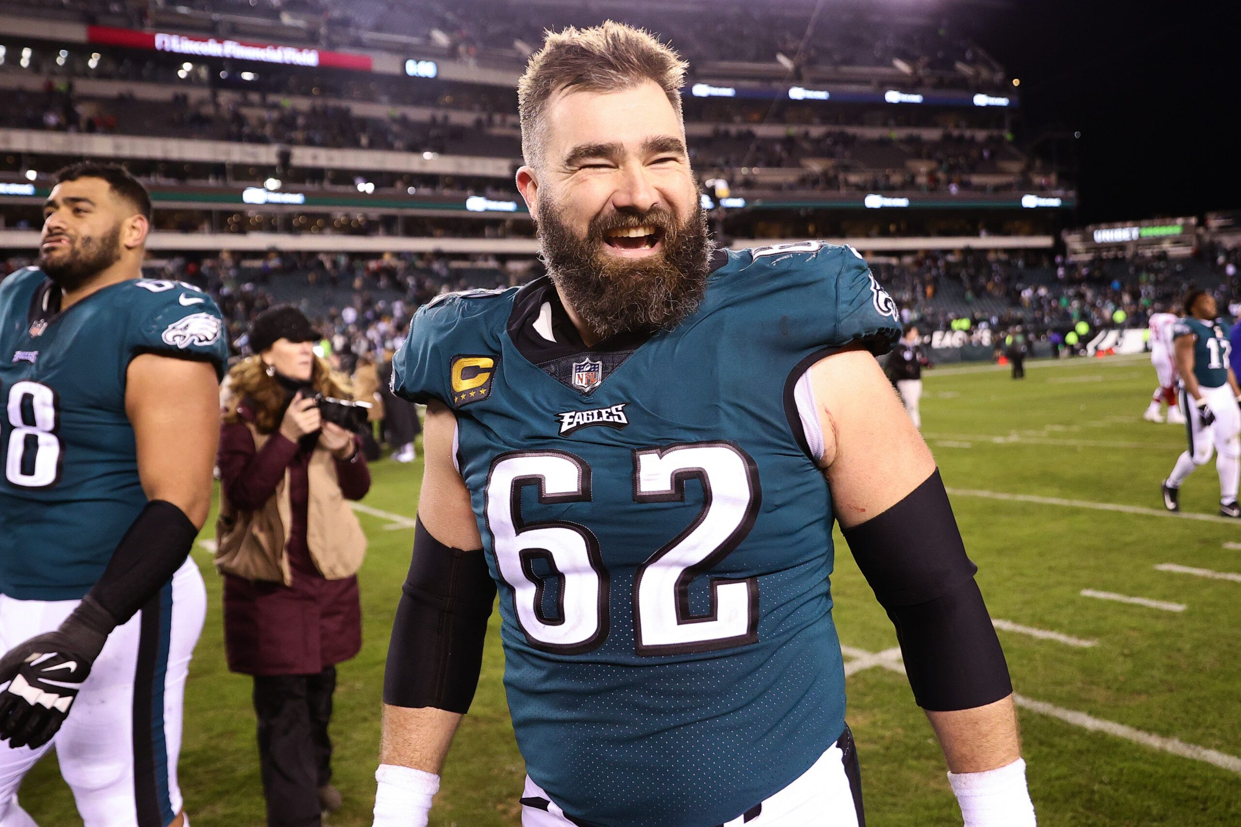 jason kelce