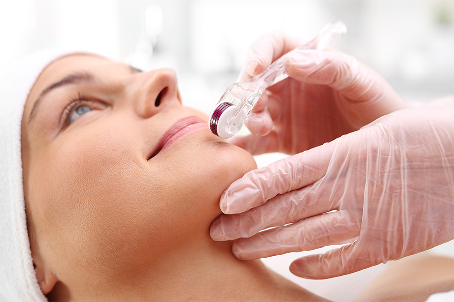 lip Needling