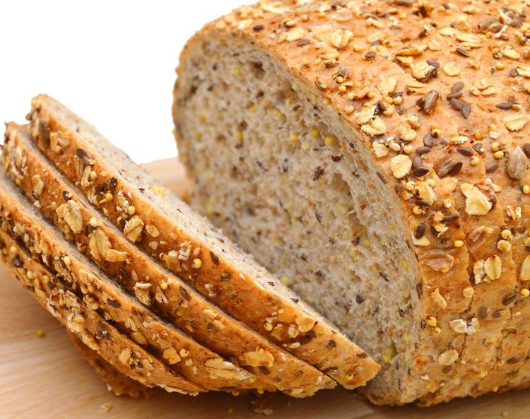 Multigrain Bread