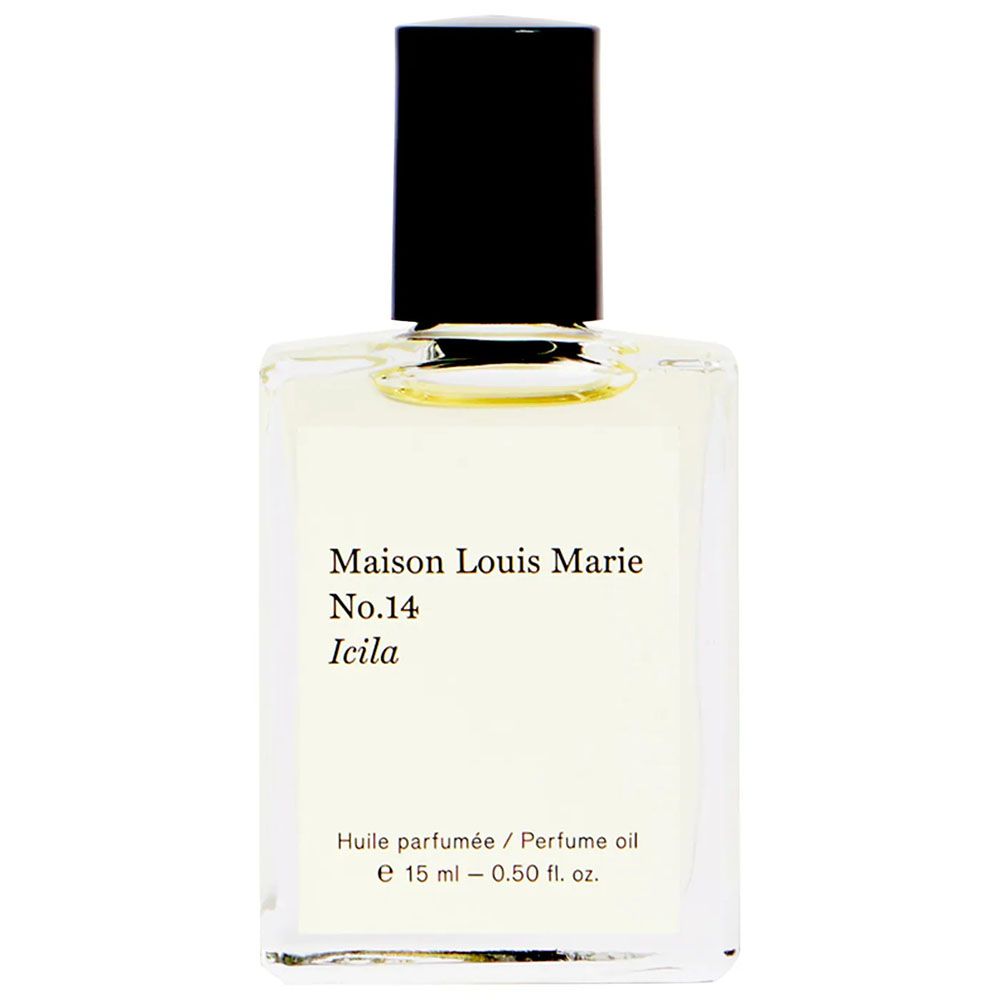 Maison Louis Marie No.14 Icila Perfume Oil ($65)