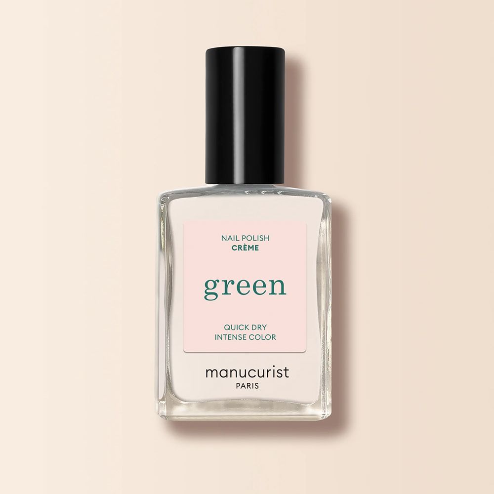 Manicurist Green Range in “Crème” ($14)
