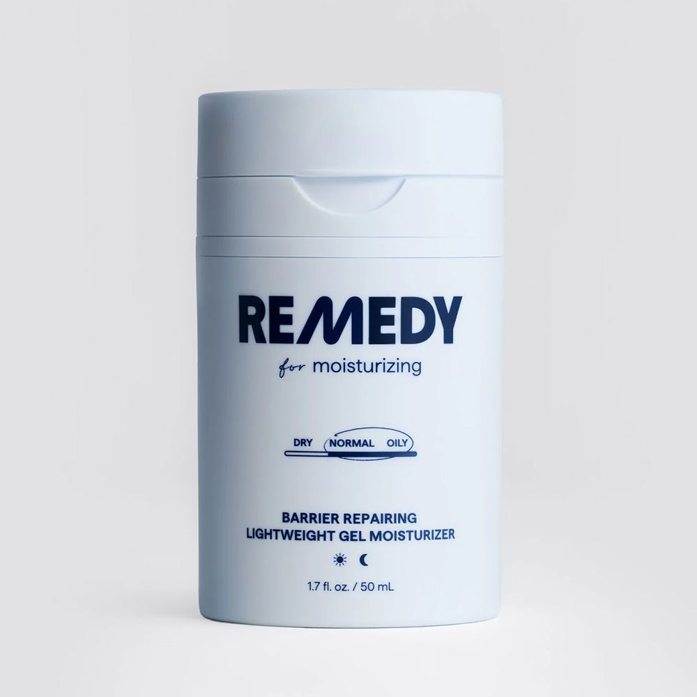 REMEDY for Moisturizing Lightweight Gel Moisturizer ($20)