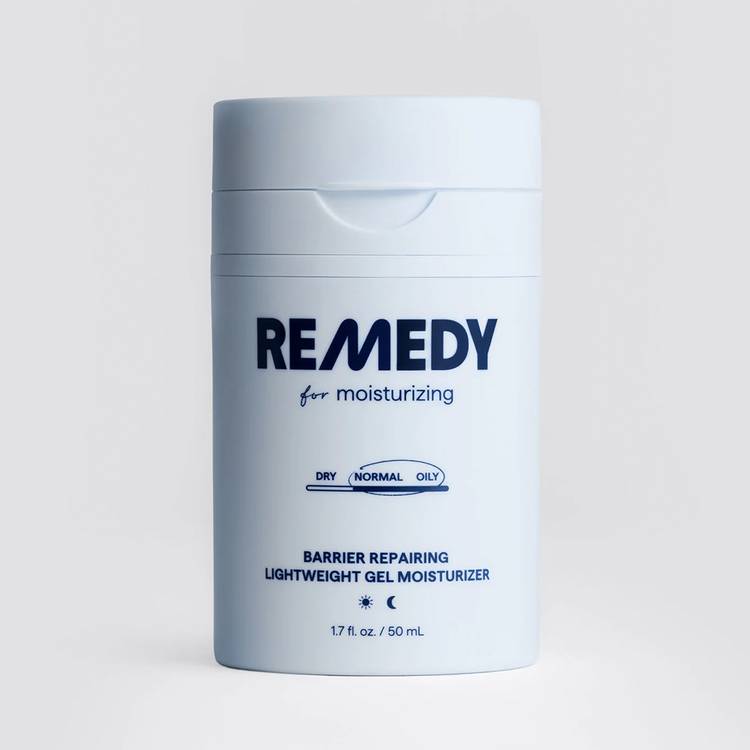 REMEDY for Moisturizing Lightweight Gel Moisturizer ($20)