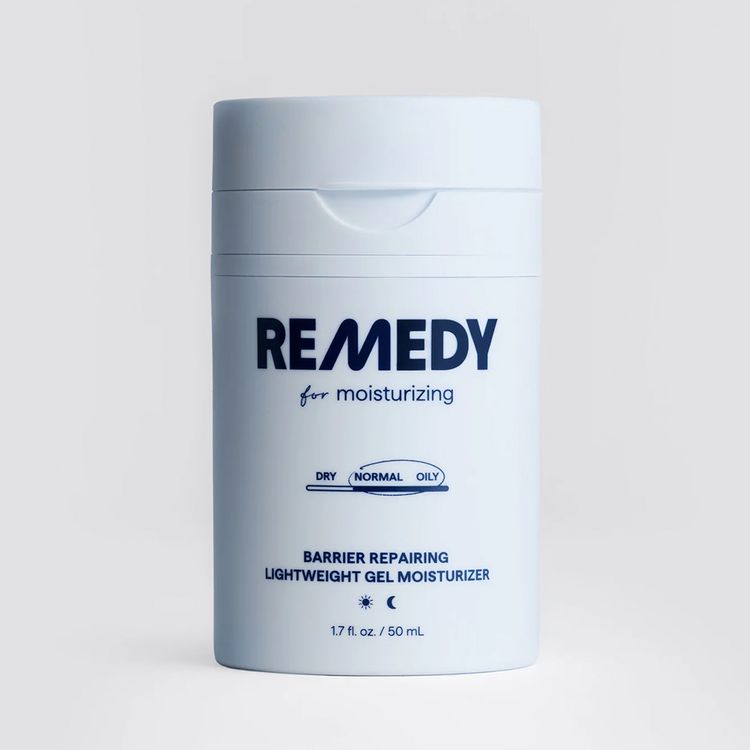 REMEDY for Moisturizing Lightweight Gel Moisturizer ($20)