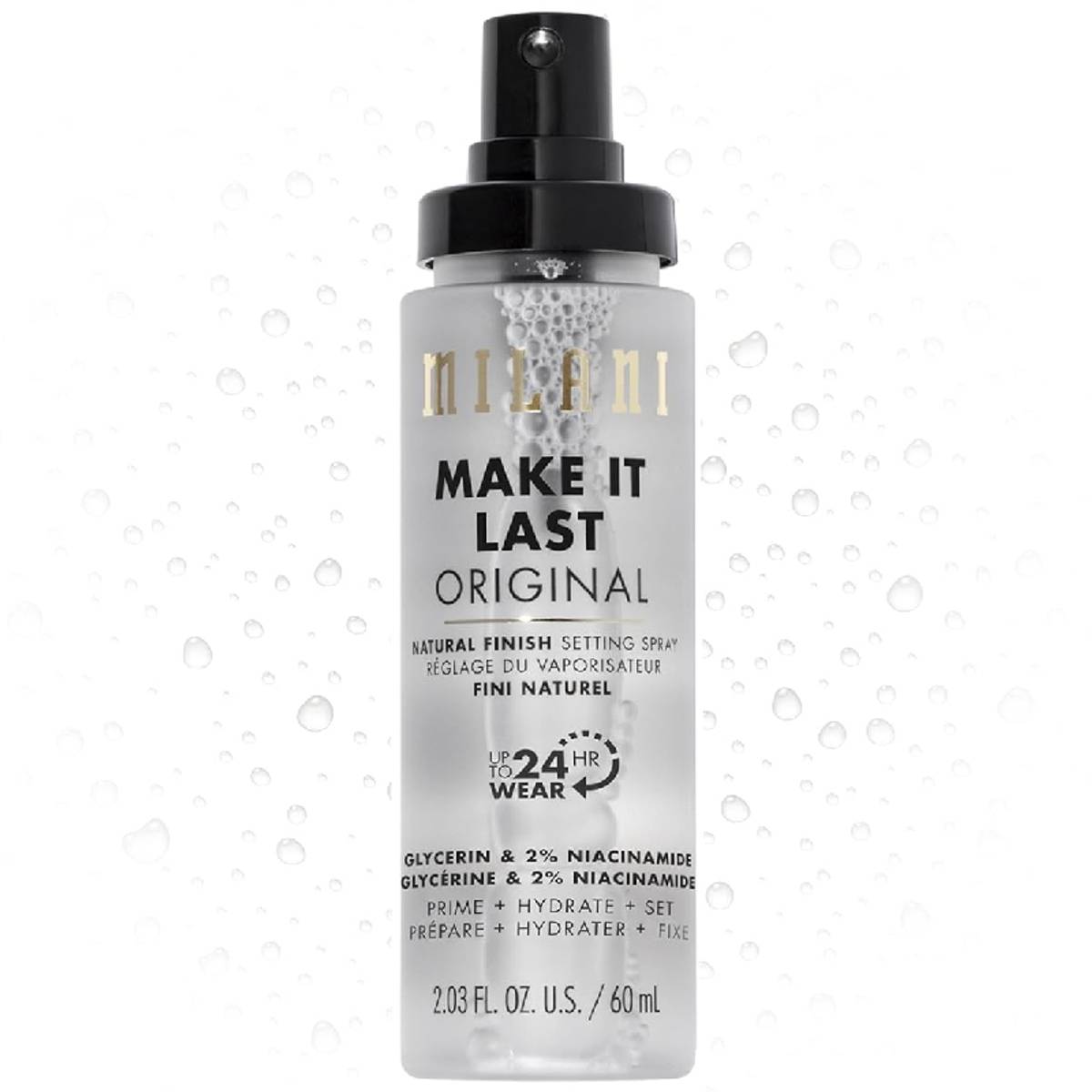 Milani Color Fetish Balm Lipstick