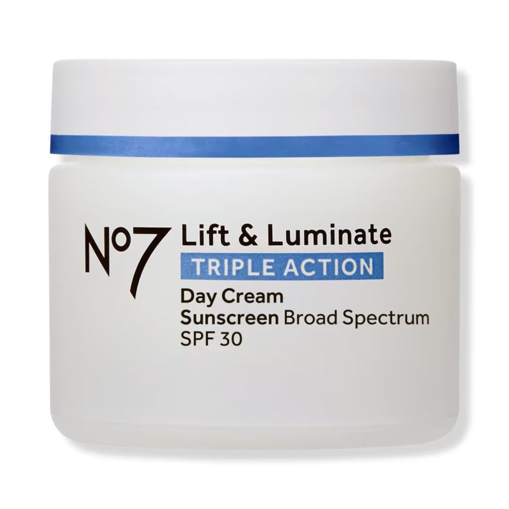 No7 Lift & Luminate Triple Action Day Cream SPF 30