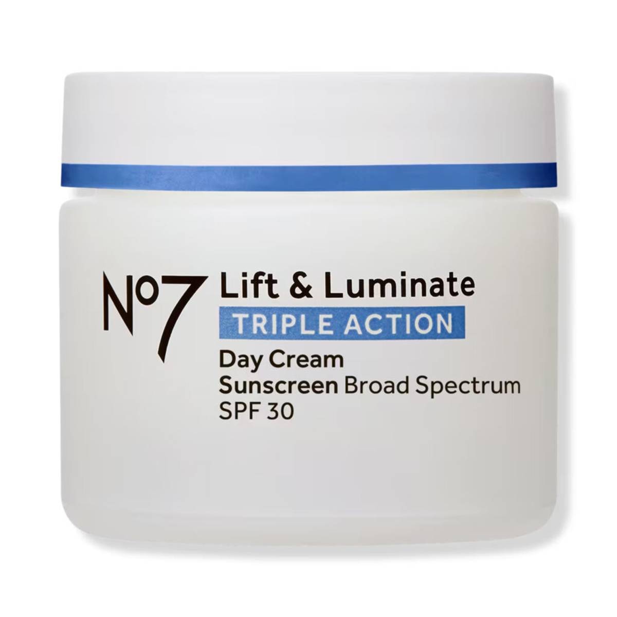 No7 Lift & Luminate Triple Action Day Cream SPF 30