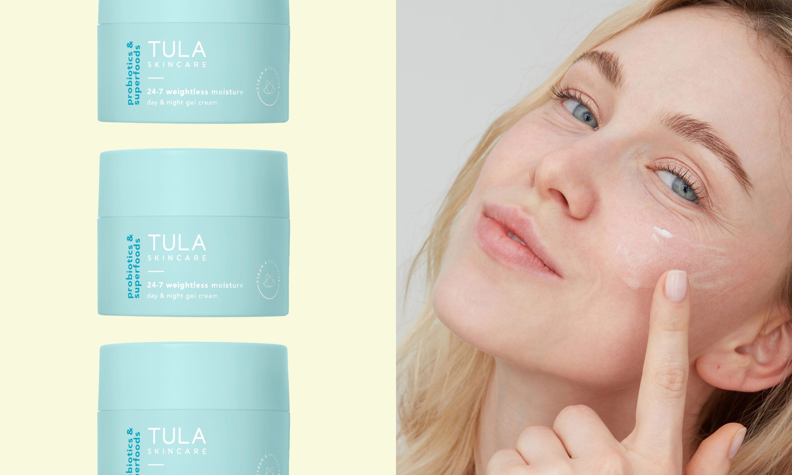 tula gel moisturizer launch 2