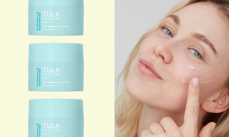 tula gel moisturizer launch 2