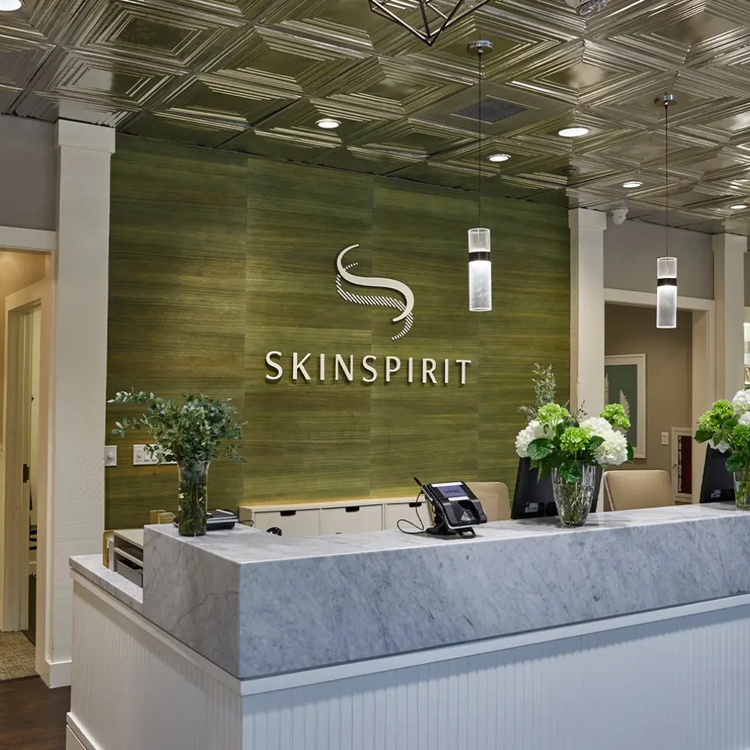 SkinSpirit gift card