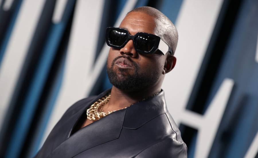 kanye west teeth
