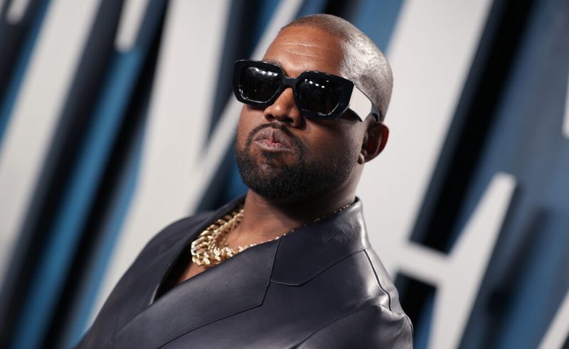 kanye west teeth