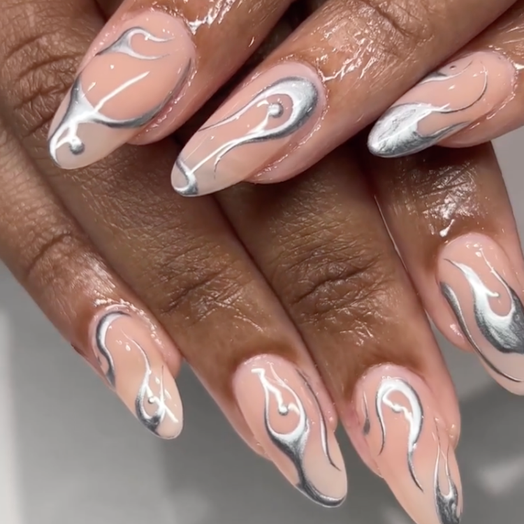 Metallic Accents