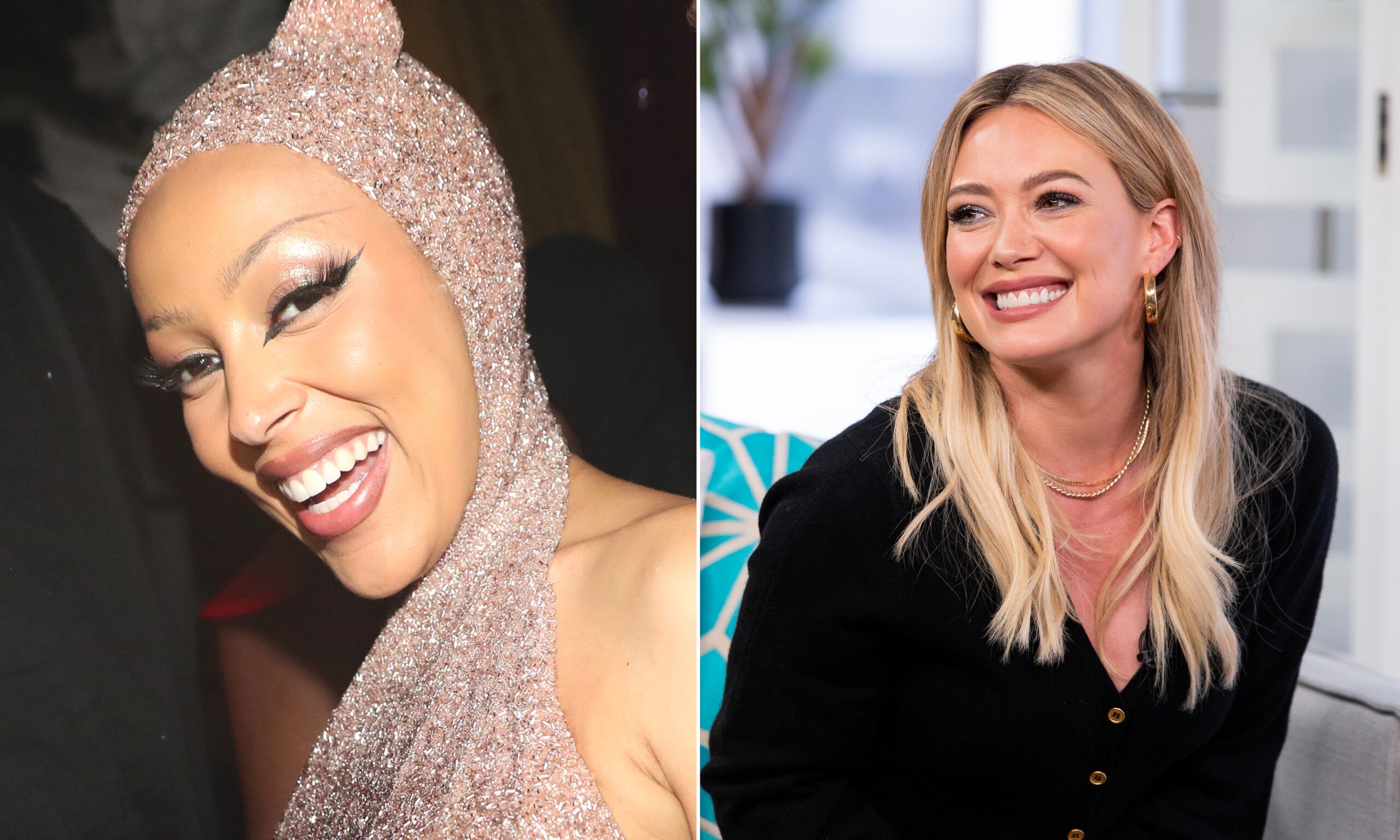 Celebrities with veneers