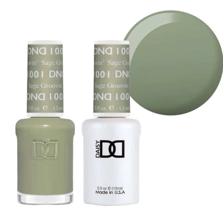 DND Colors Sage Groovin' ($10)