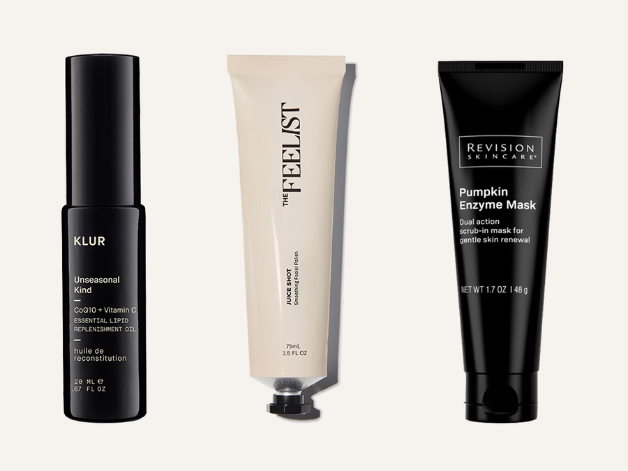 The Best New Skin-Care Products Launching in October