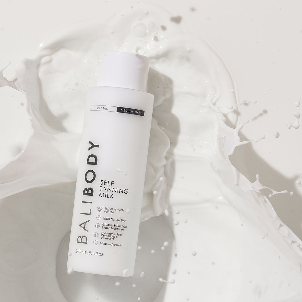 Bali Body Self Tan Body Milk