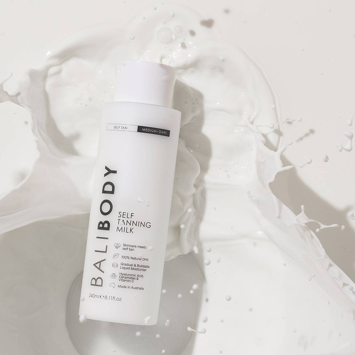 Bali Body Self Tan Body Milk