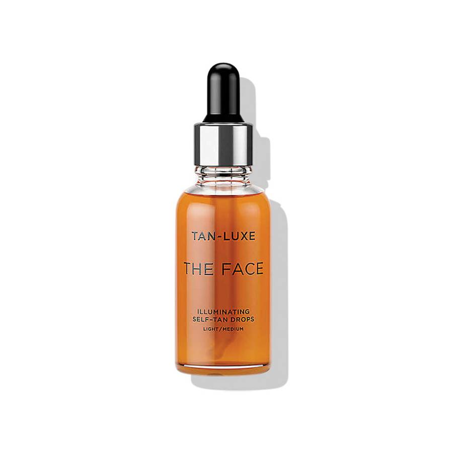This Customizable Self-Tanner Gives My Face a Natural, Sun-Kissed Glow