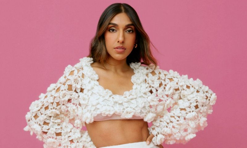 Author Rupi Kaur