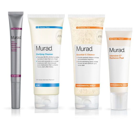 Wednesday, May 21: Murad Skin Care Set ($198 value)