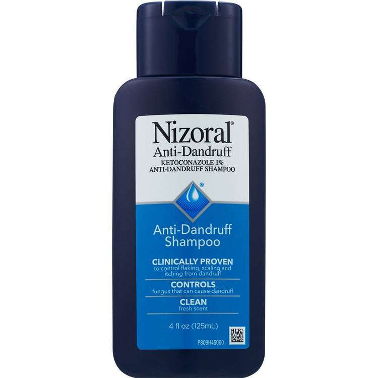 Nizoral 1% Ketoconazole Clean Anti Dandruff Shampoo