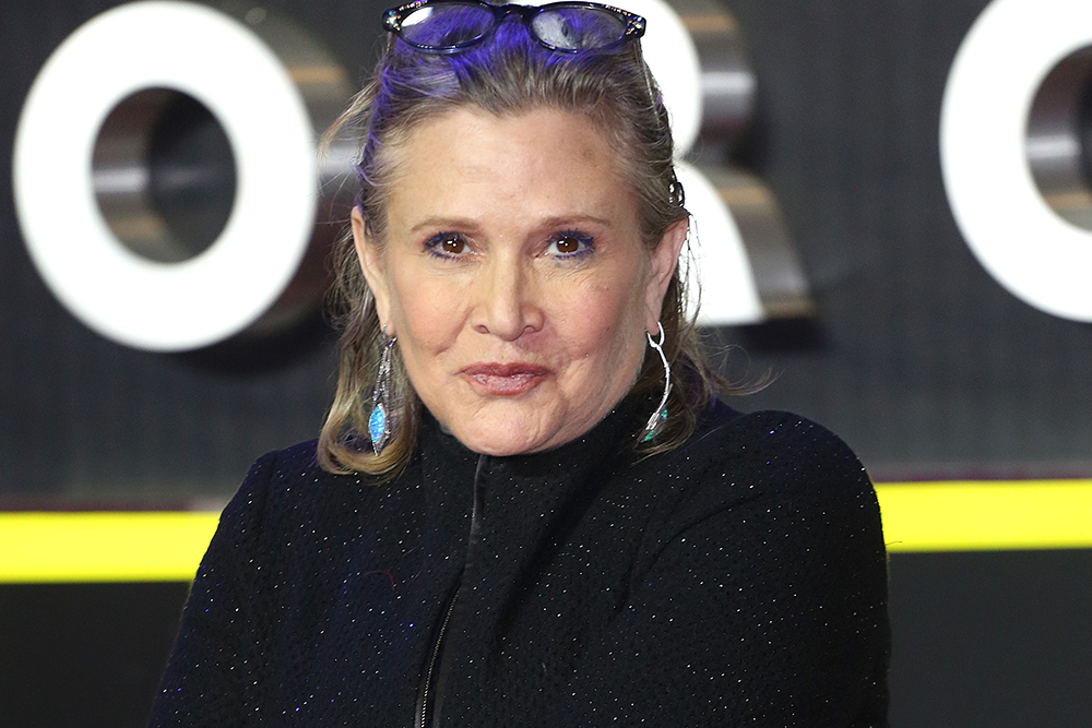 carriefisher