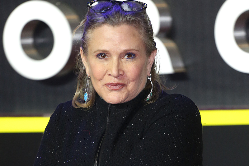 carriefisher