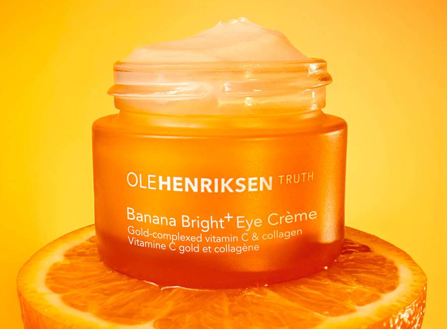 OleHenriksen Upgraded Its Best-Selling Banana Bright Eye Crème, and It’s Really Good