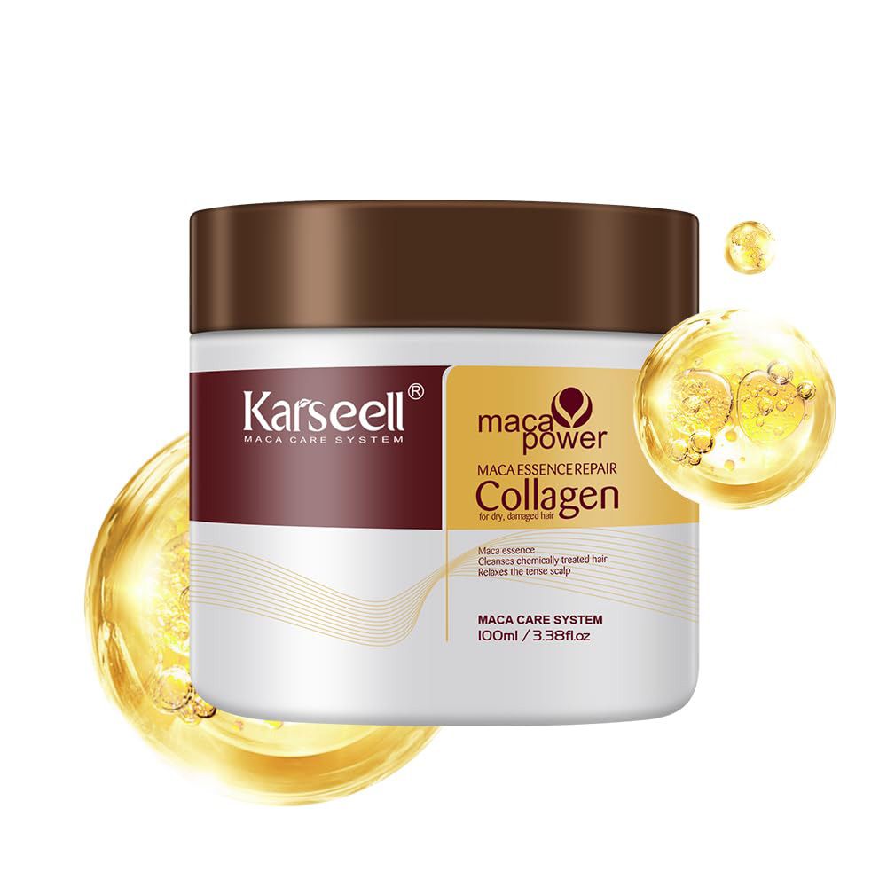 Karseell Maca Essence Repair Collagen Mask