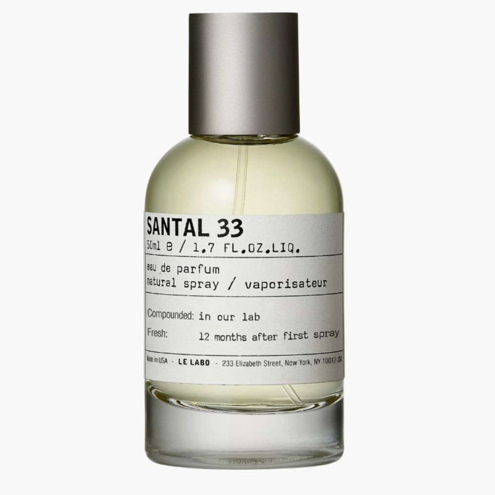 Le Labo Santal 33 ($107)