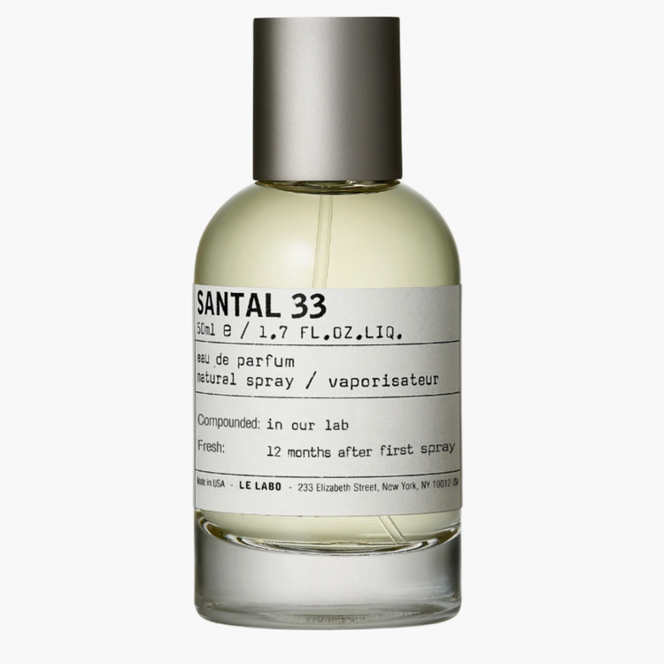 Le Labo Santal 33 Eau de Parfum ($235)