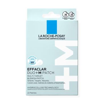 la roche posay pimple patches