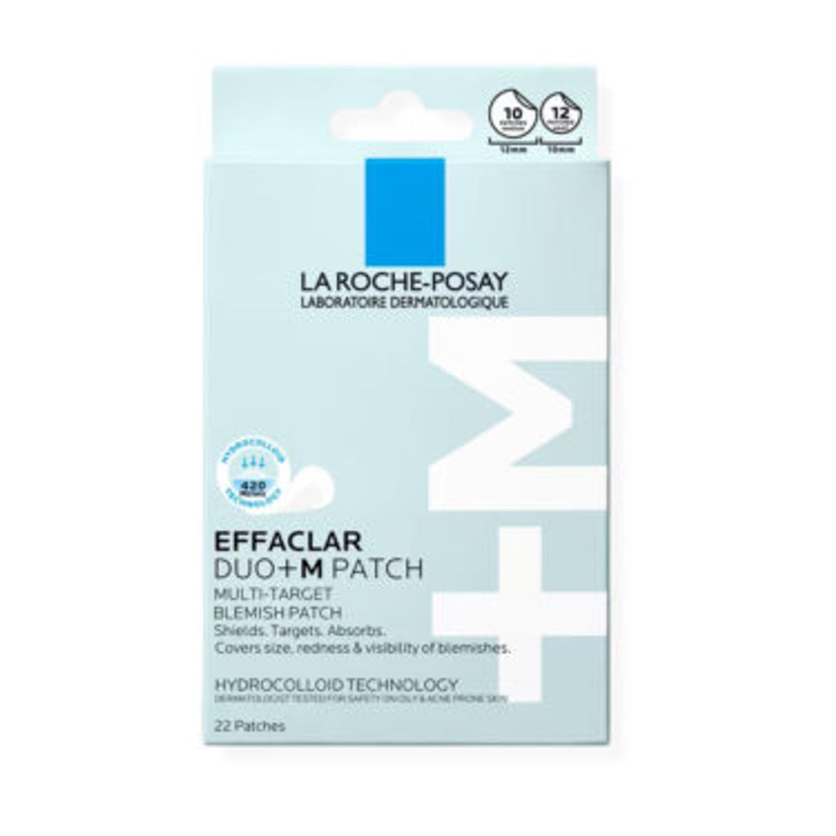 la roche posay pimple patches