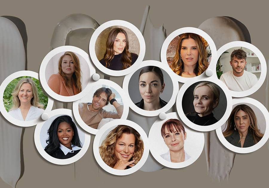 celebrity aestheticians