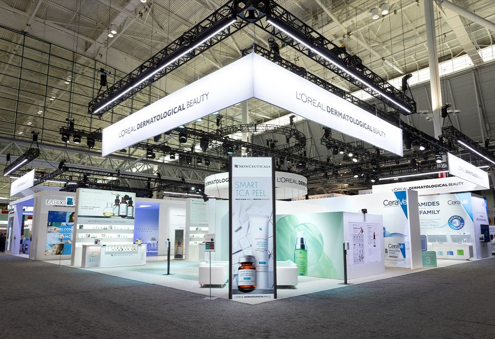 SkinCeuticals Made a Splash at This Year’s American Academy of Dermatology Meeting