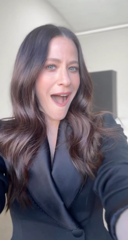 Behind the Scenes With Cover Star Jackie Tohn