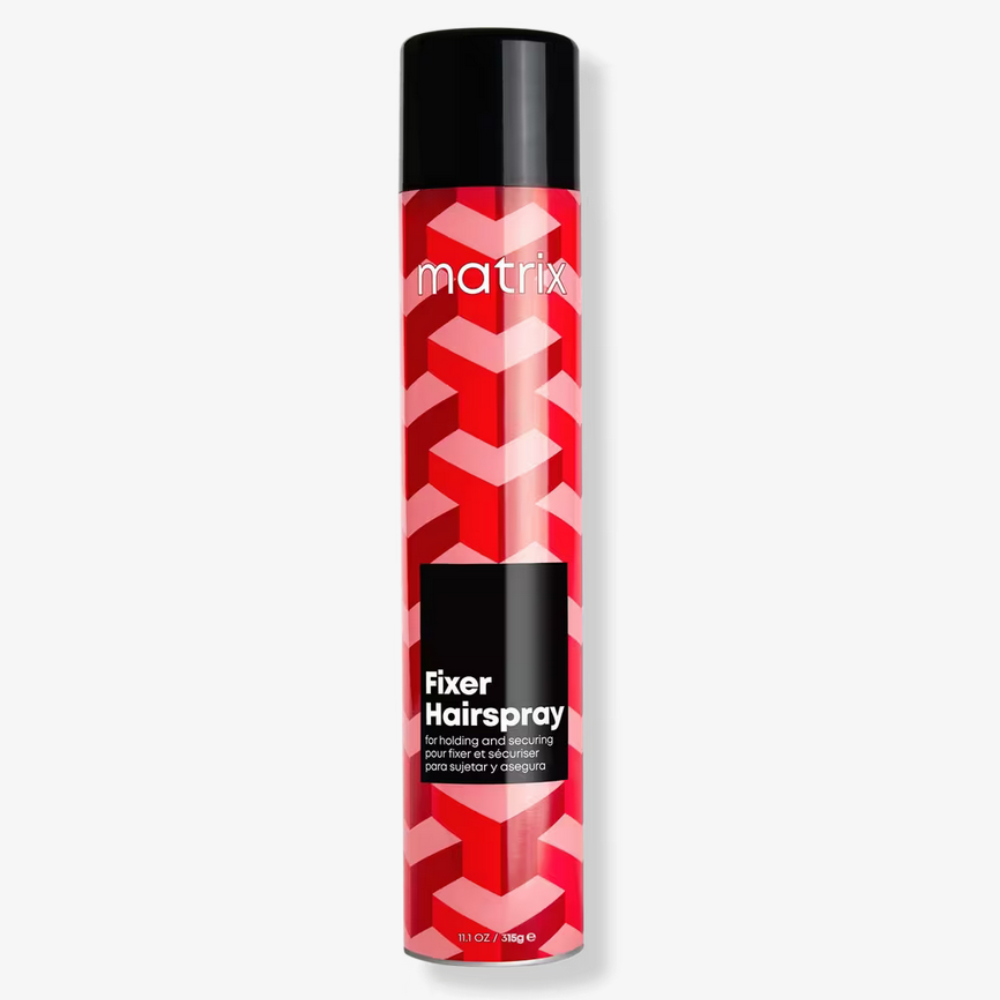 Matrix Fixer Hairspray ($24)