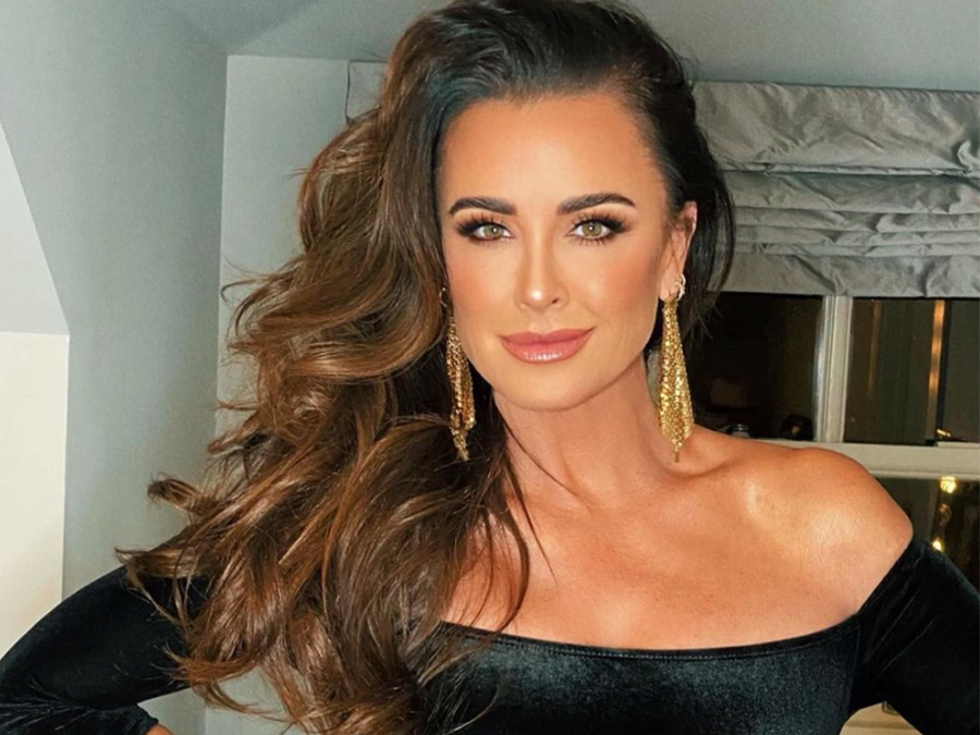 The $19 Moisturizer Kyle Richards Buys on Amazon