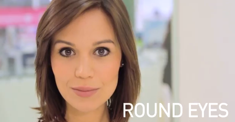Round Eyes