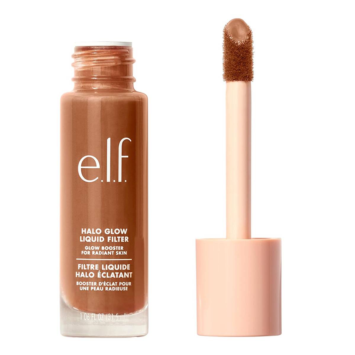 elf halo glow liquid filter