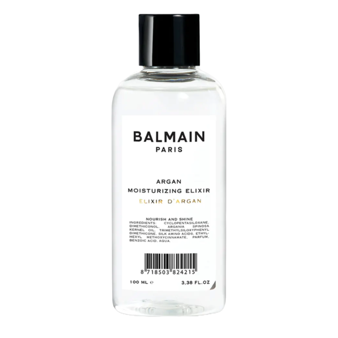 Balmain Hair Argan Moisturizing Elixir ($68)