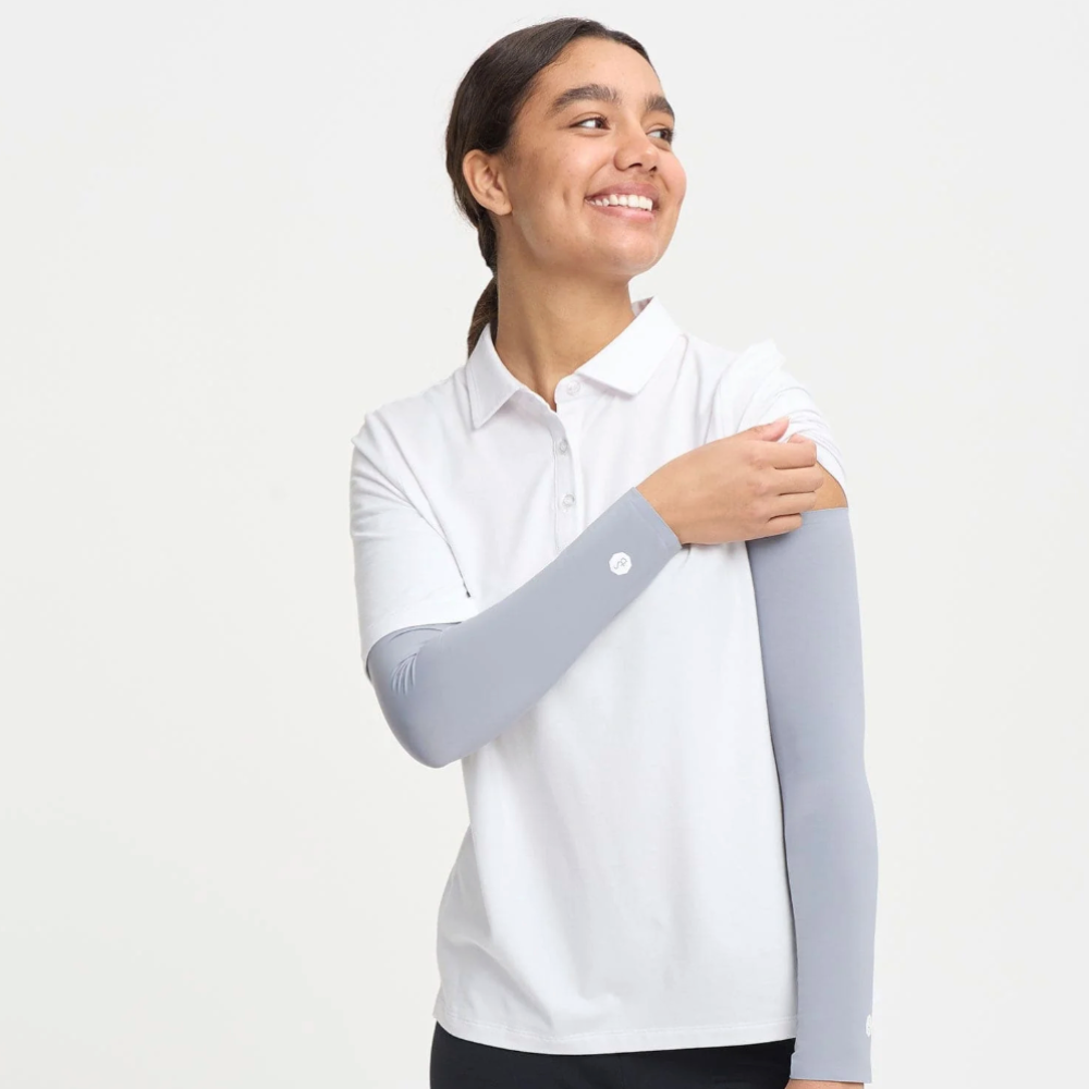 Solbari Elite Arm Sleeves UPF 50+ Coolasun Breeze Collection($45)
