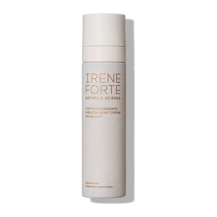 Irene Forte Skincare Hibiscus Rejuvenating Night Cream