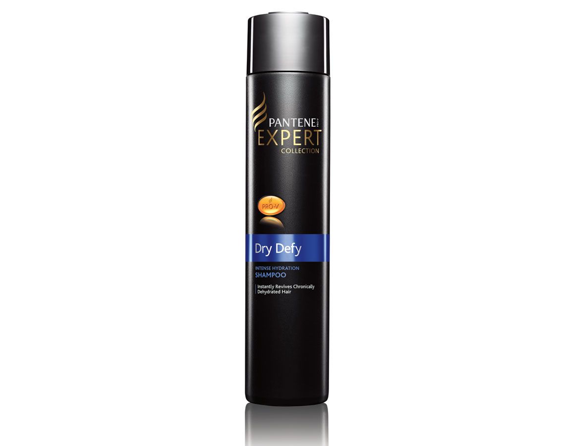 Pantene Expert Dry Defy Intense Hydration Shampoo